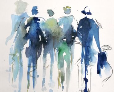 A-Layer 124 A-Layer 124